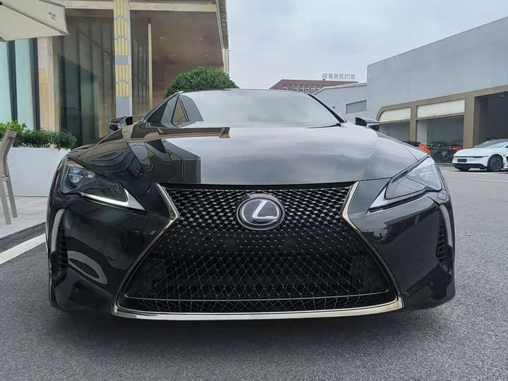 Lexus LC