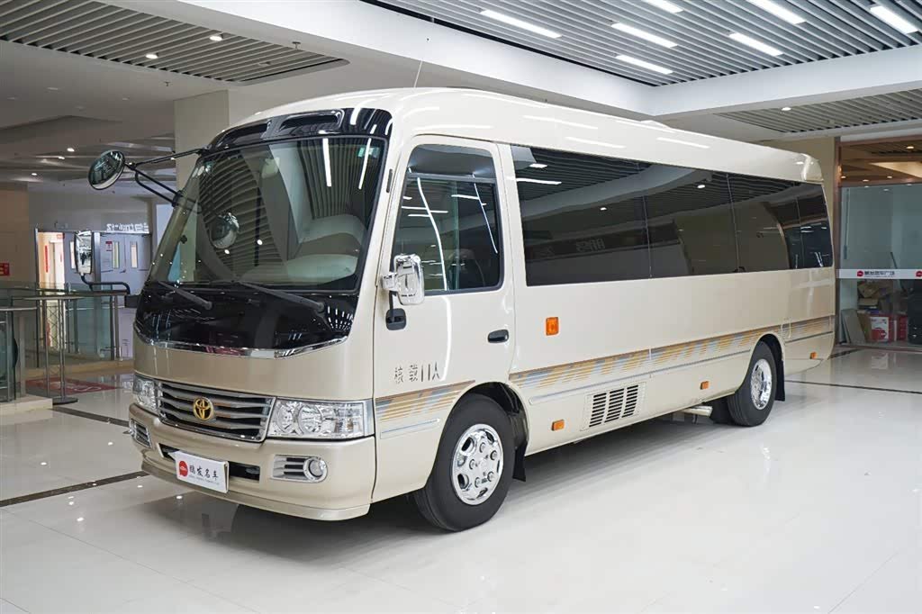 Toyota Coaster