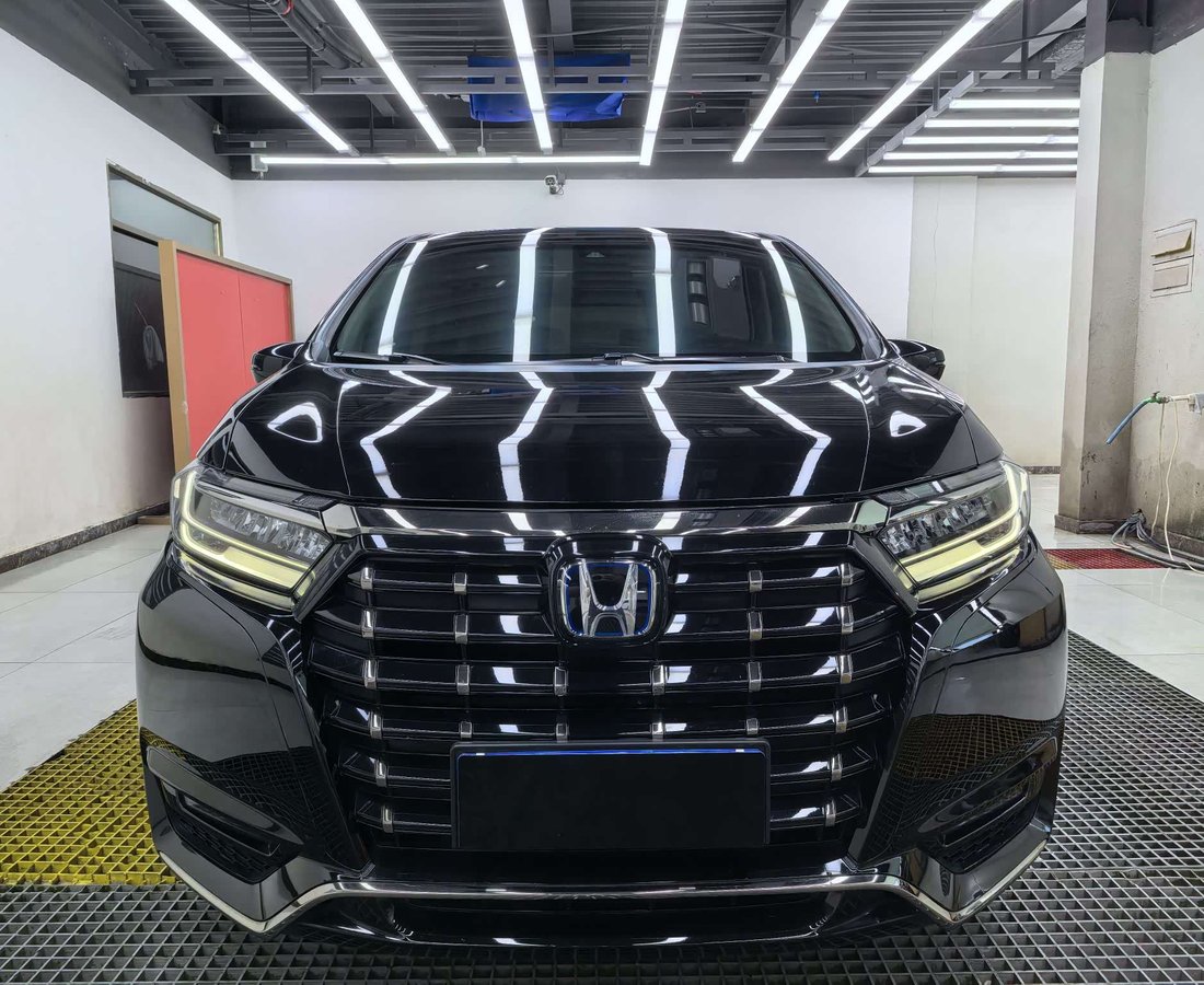Honda Elysion