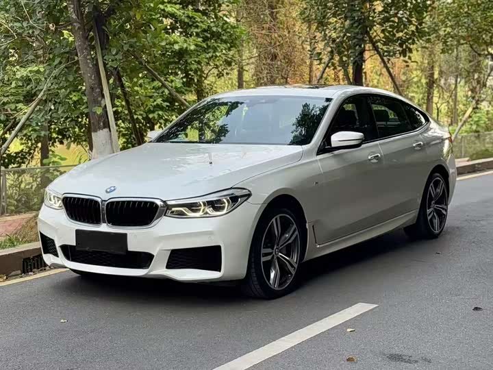 BMW 640i