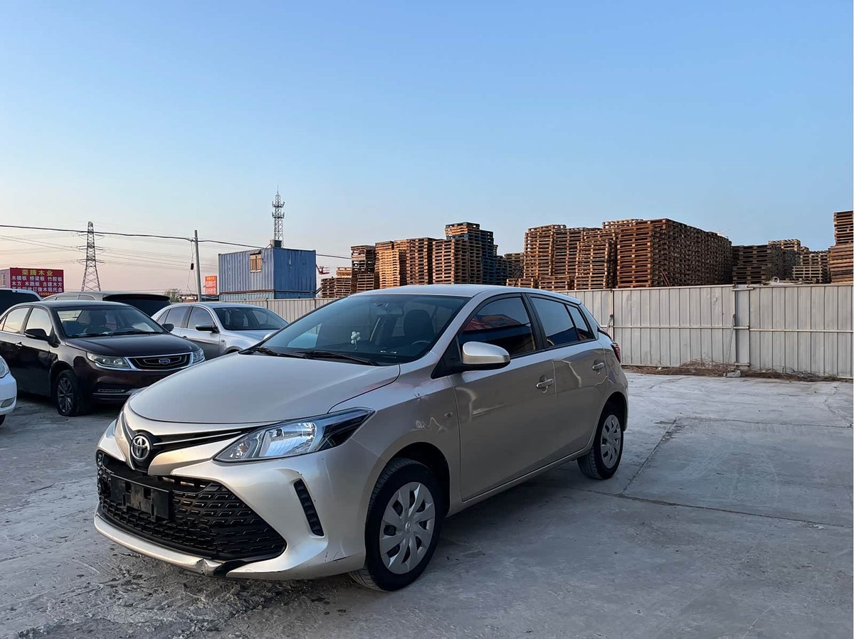 Toyota Vios FS