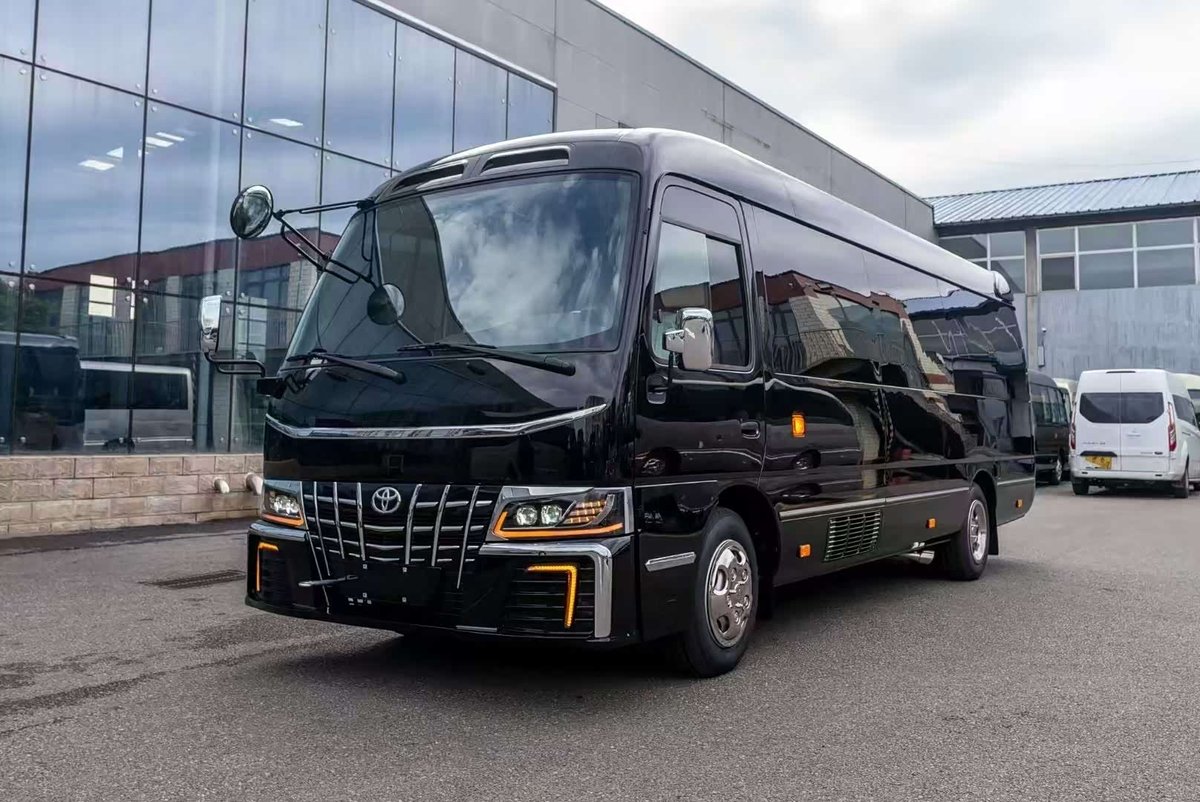 Toyota Coaster