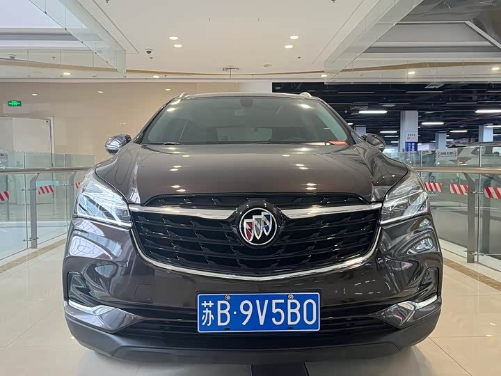 Buick Envision Plus