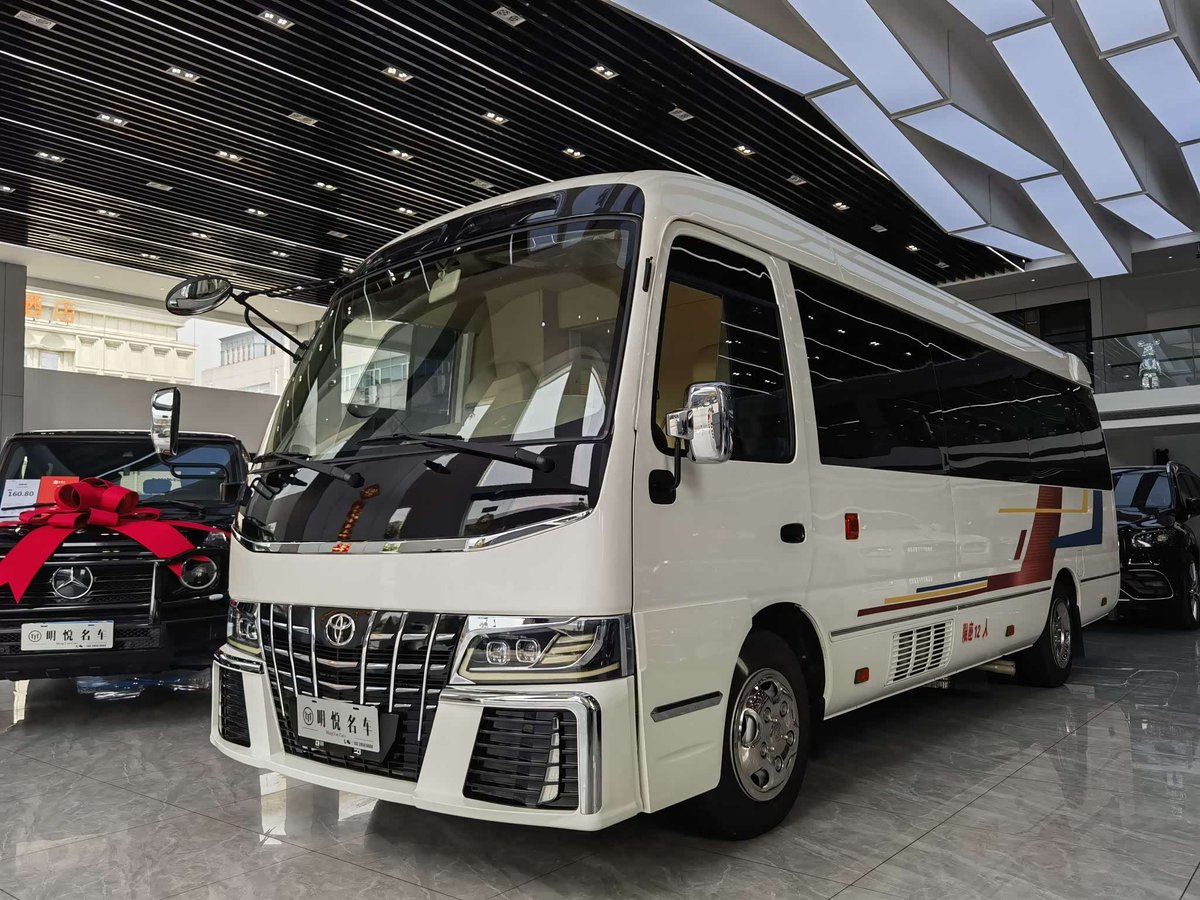 Toyota Coaster