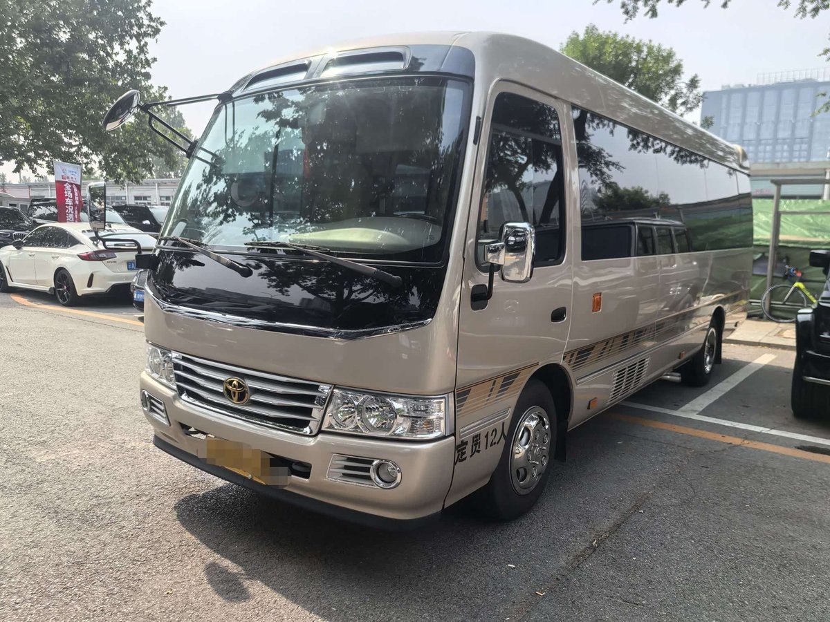 Toyota Coaster