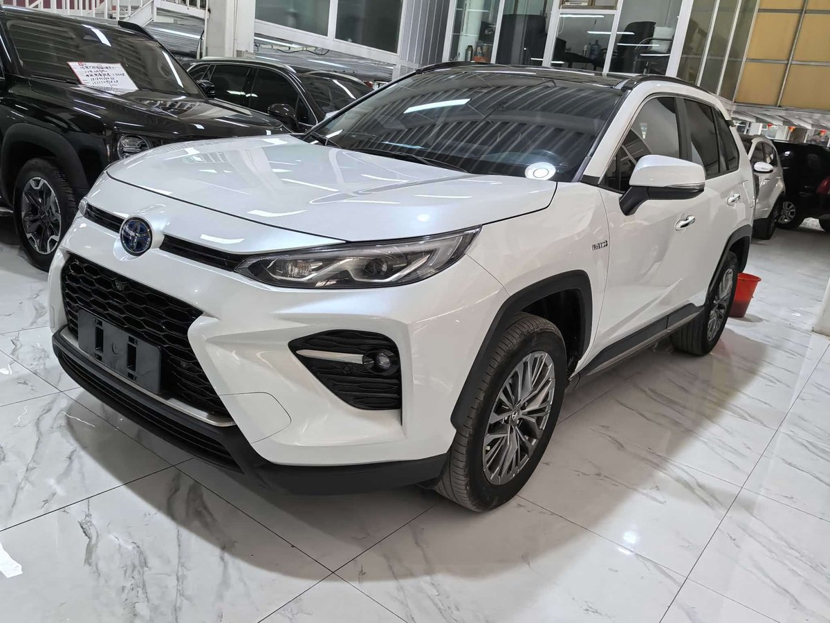 Toyota Venza
