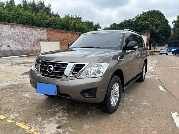 Nissan Patrol
