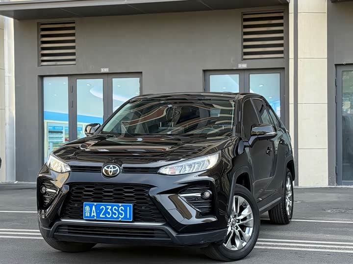 Toyota Venza