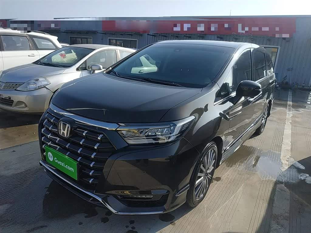 Honda Elysion