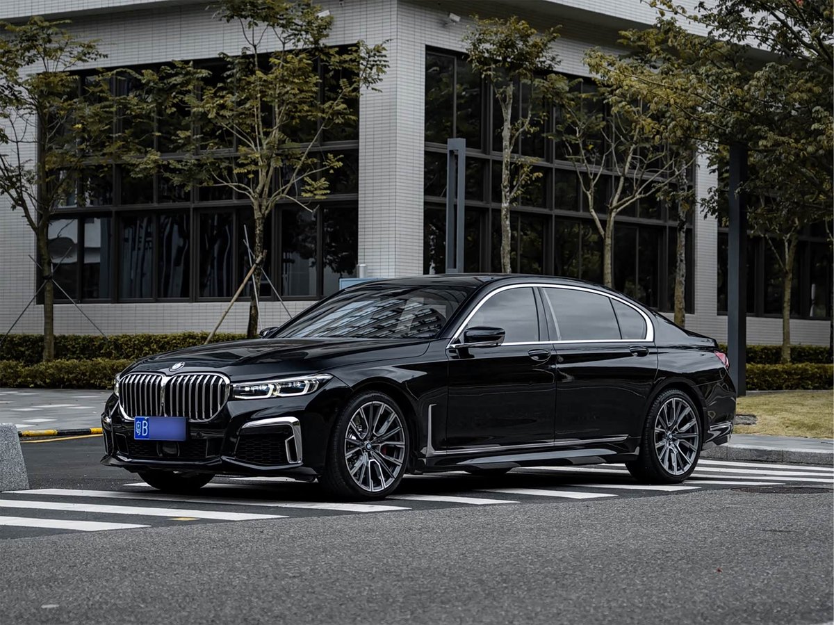 BMW 740Li