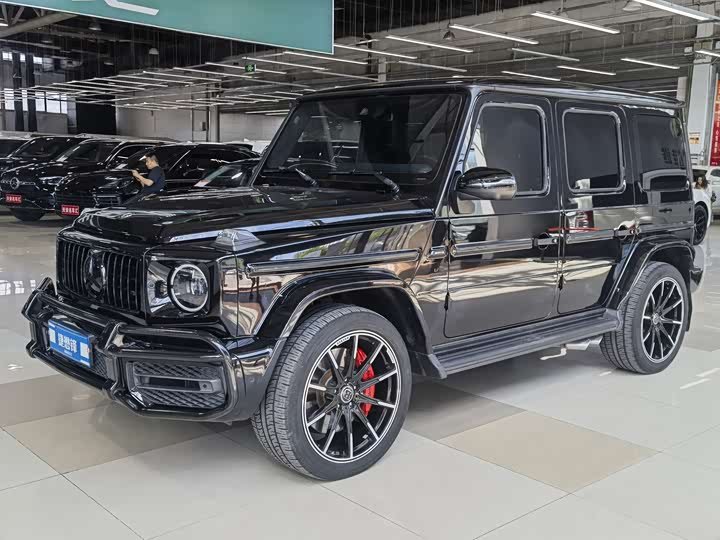 Mercedes-Benz G