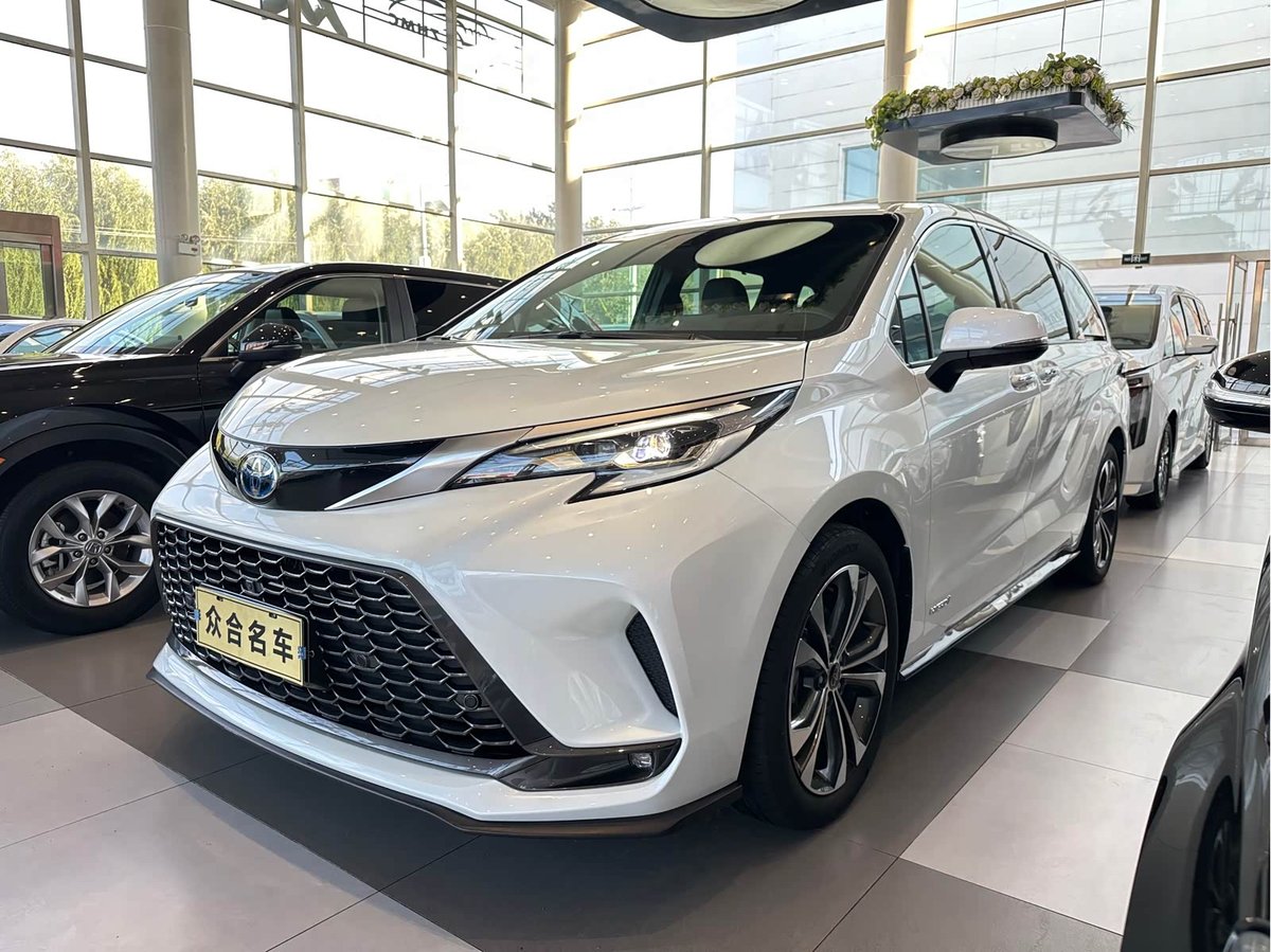 Toyota Granvia