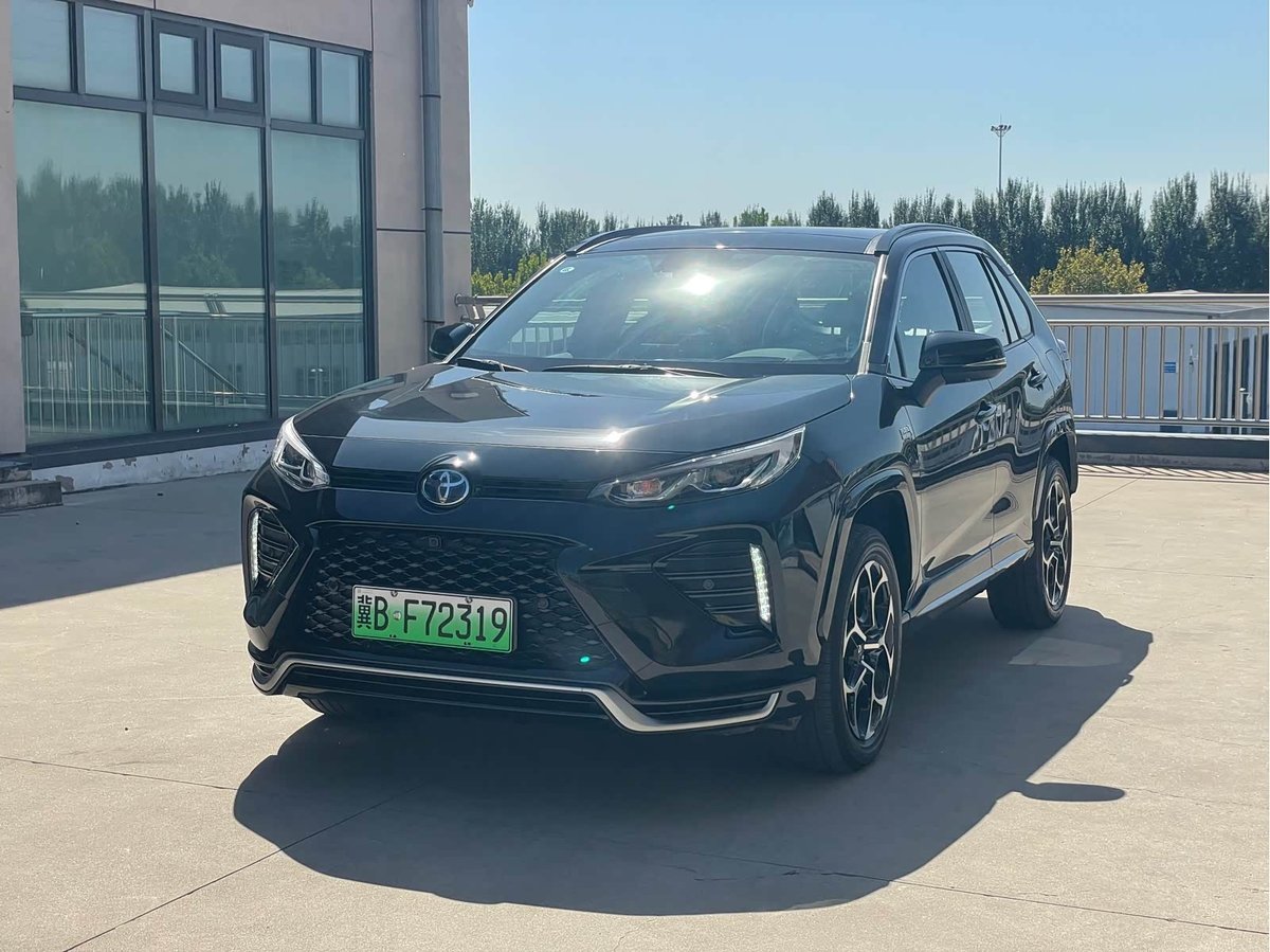 Toyota Venza PHEV