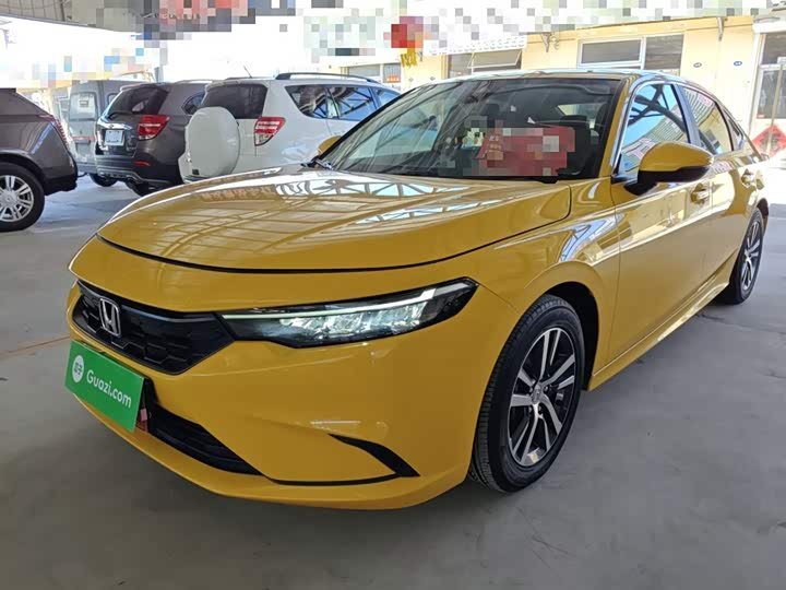 Honda Integra