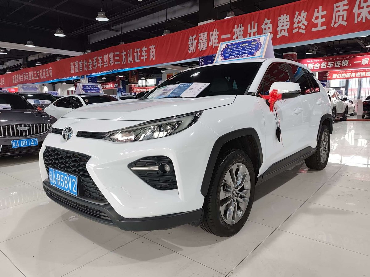 Toyota Venza