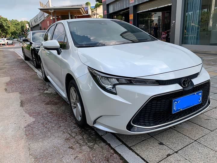 Toyota Levin