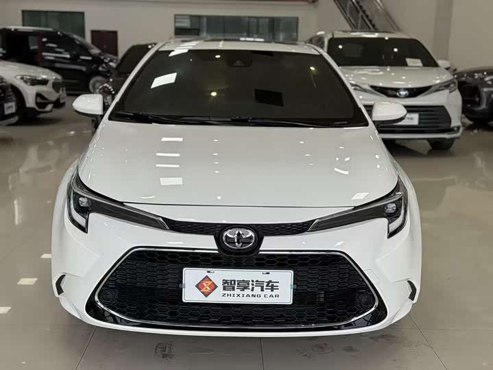 Toyota Levin