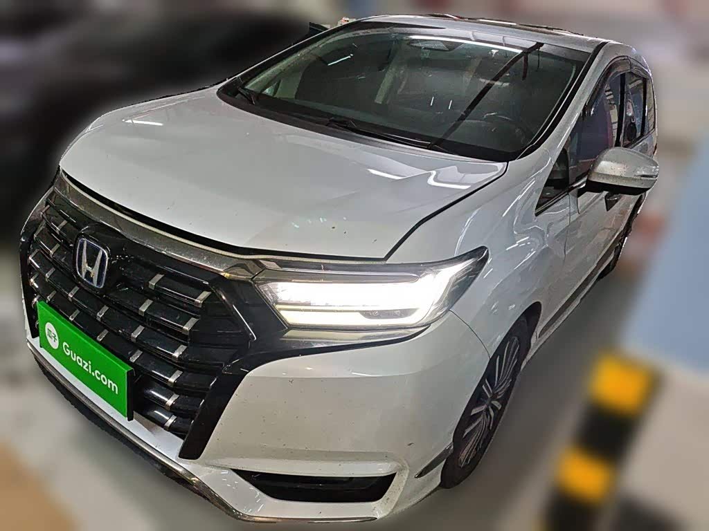 Honda Elysion