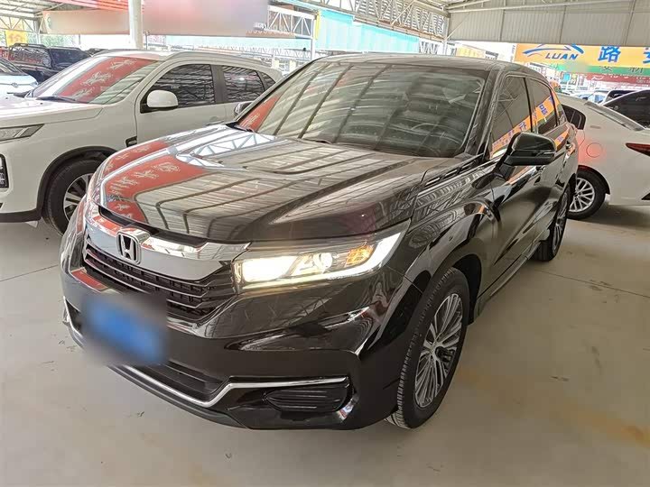 Honda Avancier