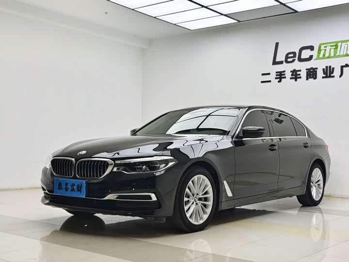 BMW 530Li