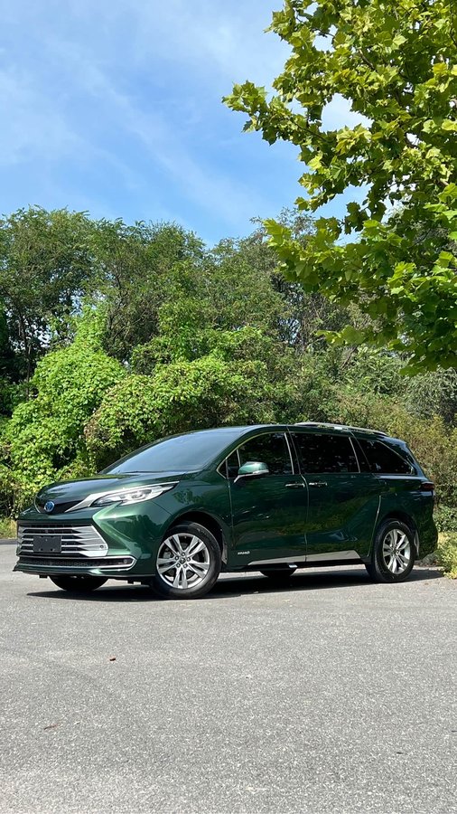 Toyota Sienna