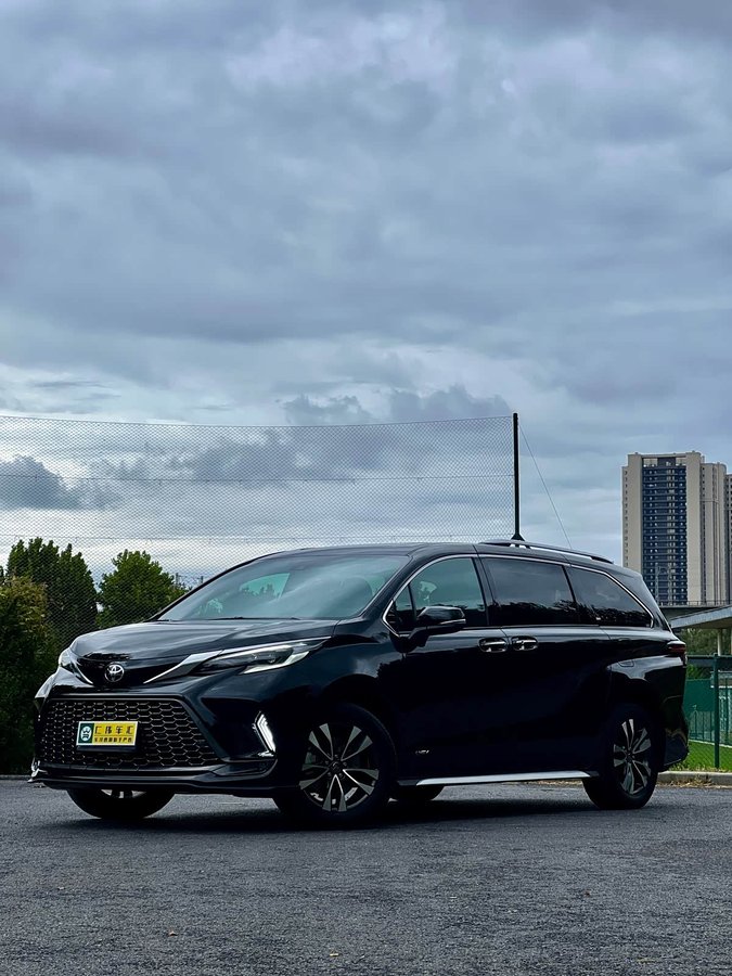 Toyota Granvia