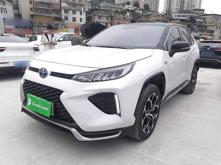Toyota Venza PHEV