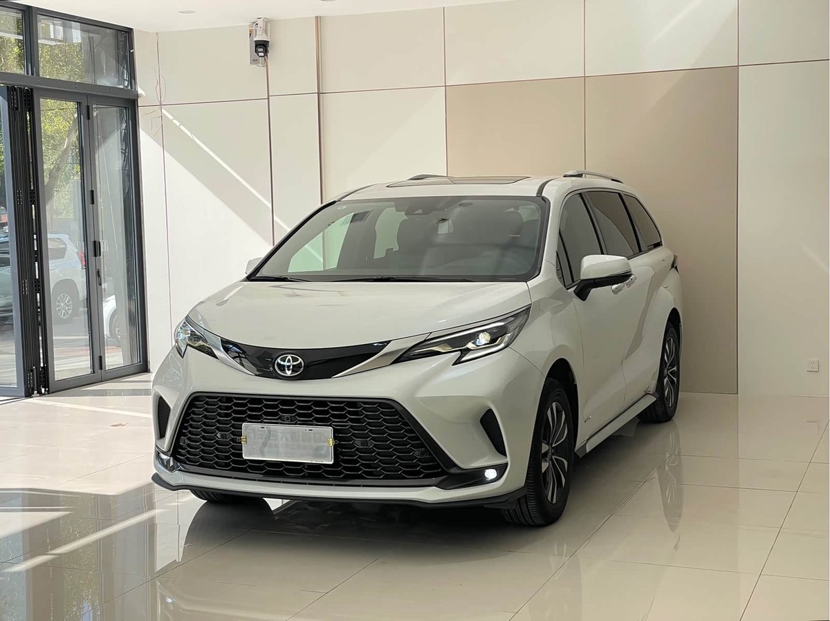 Toyota Granvia