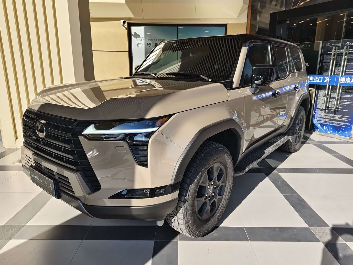 Lexus GX