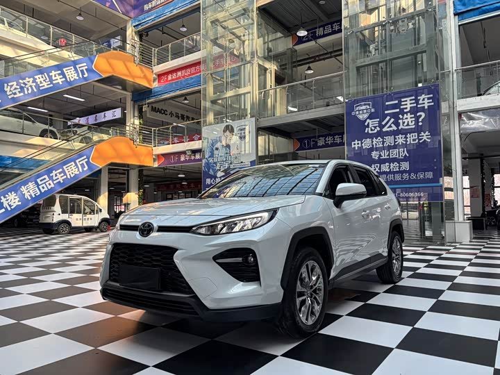 Toyota Venza