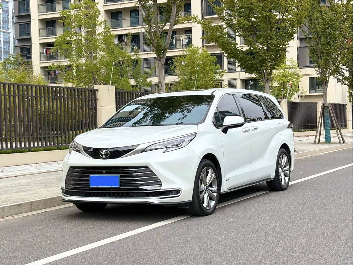 Toyota Sienna