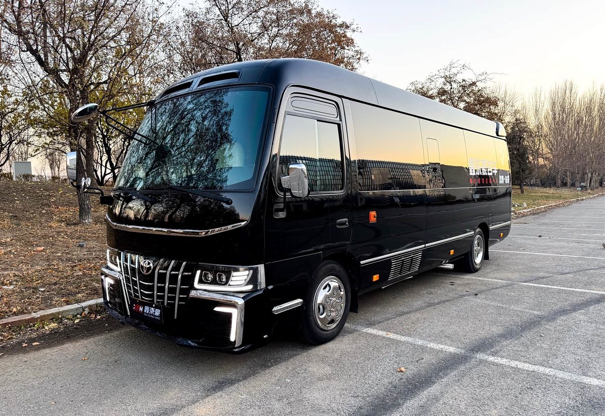 Toyota Coaster