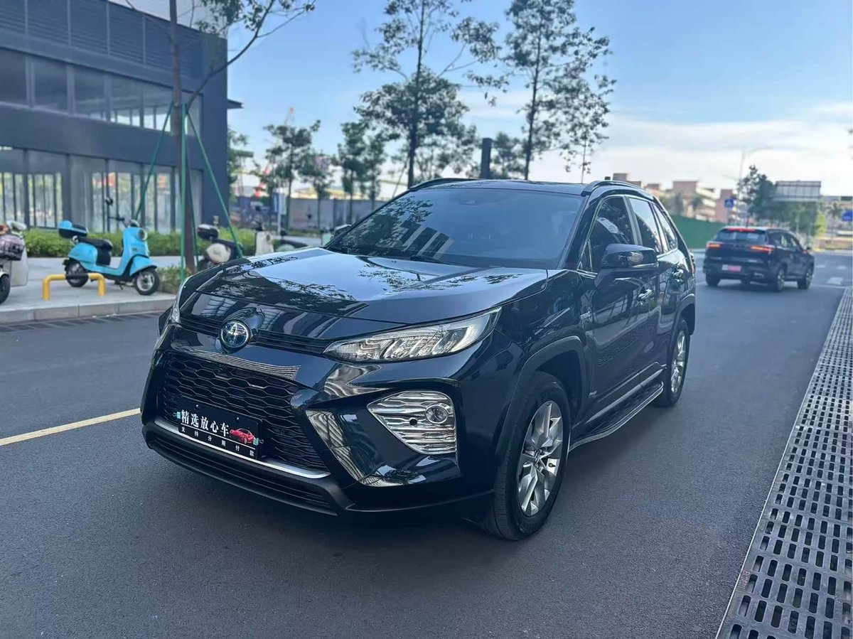 Toyota Venza