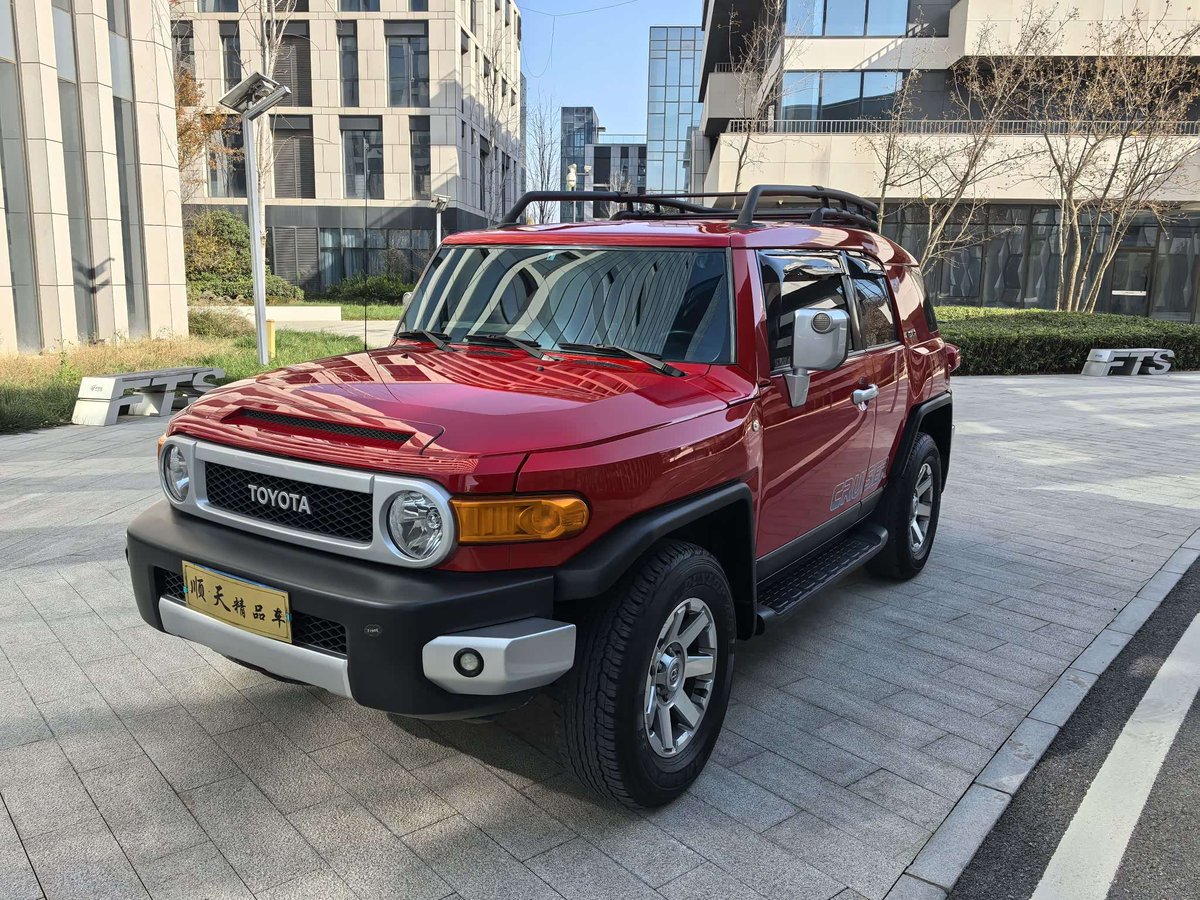 Toyota FJ