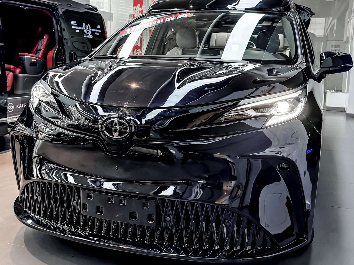 Toyota Granvia