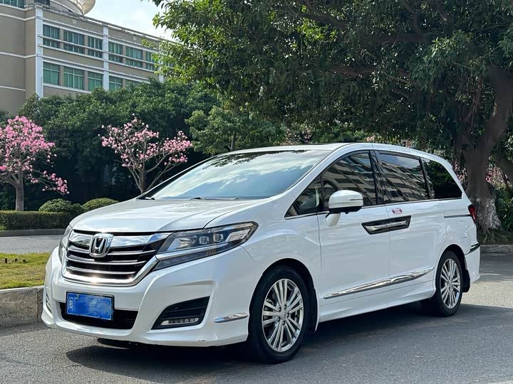 Honda Elysion