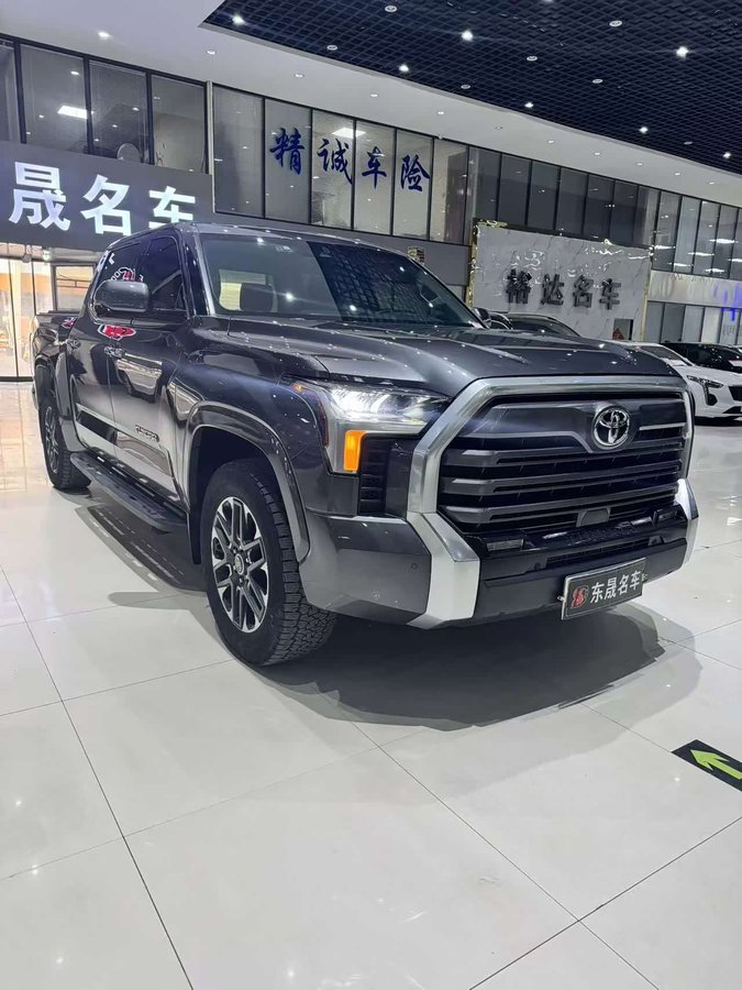 Toyota Tundra