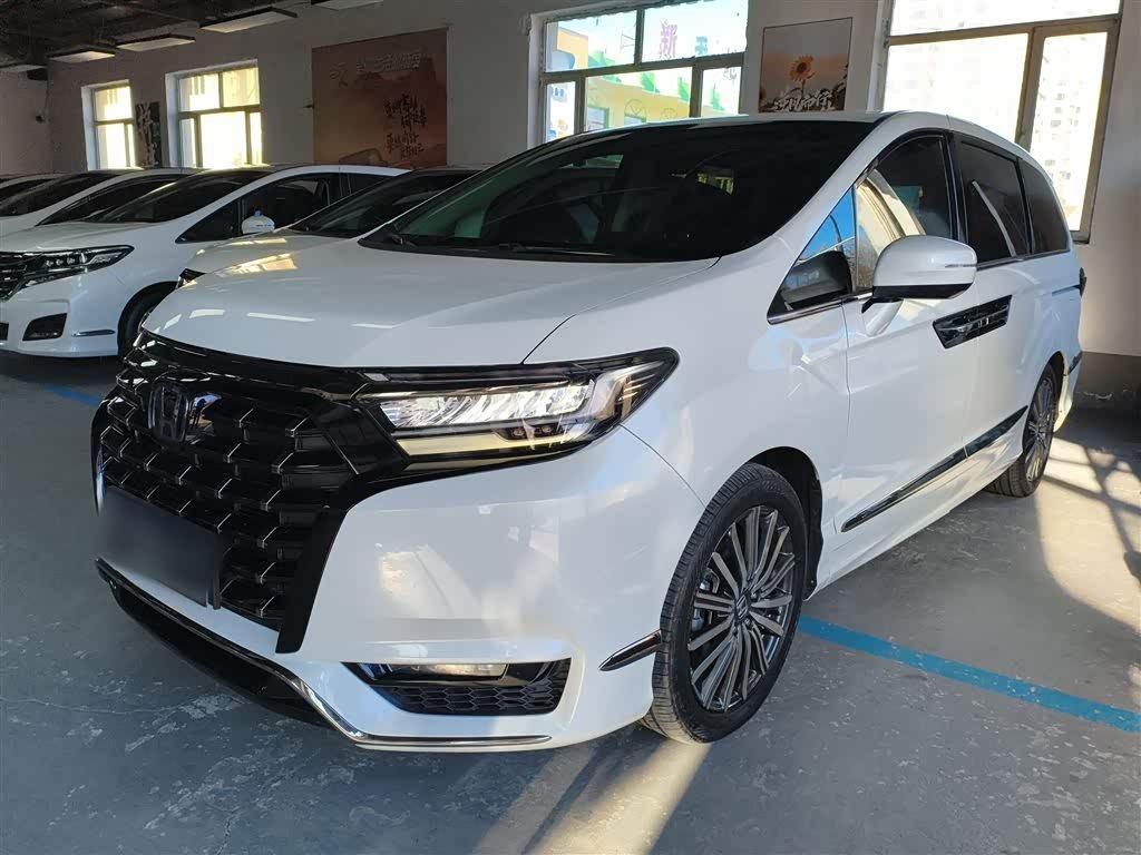 Honda Elysion