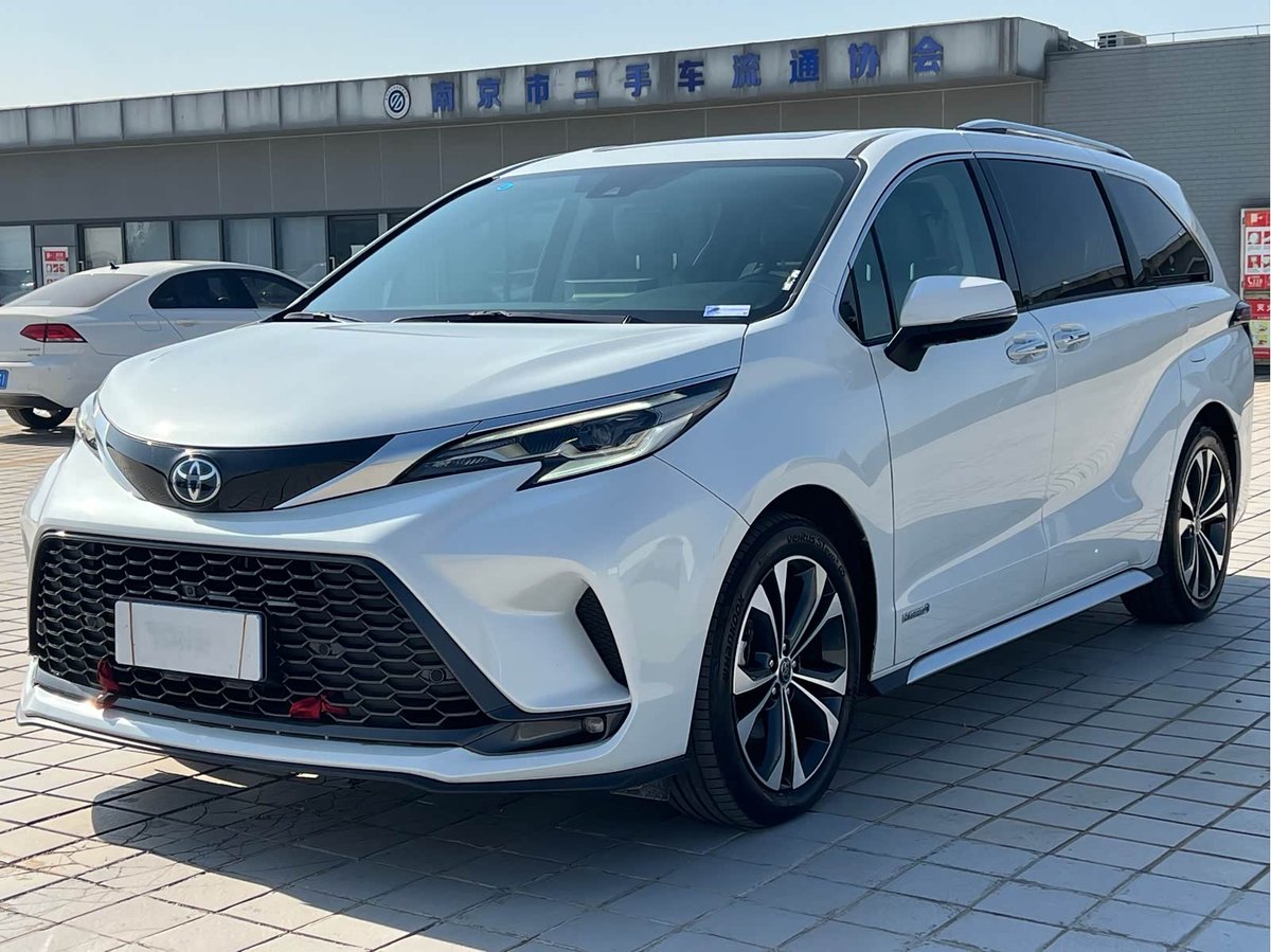 Toyota Granvia