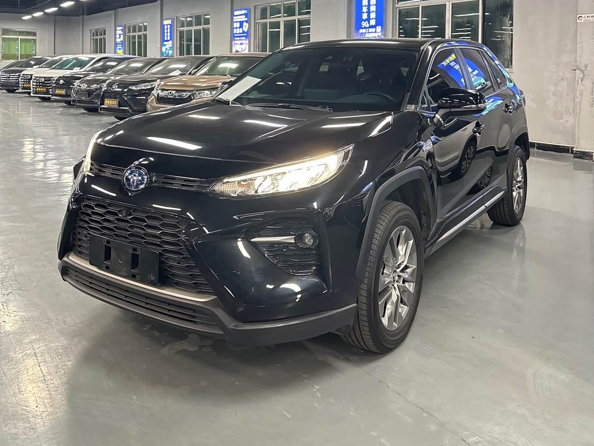 Toyota Venza