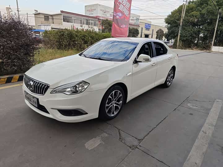 BAIC Senova D70