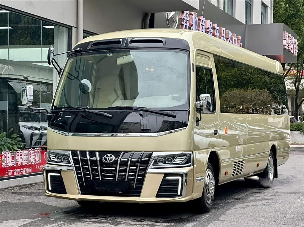 Toyota Coaster