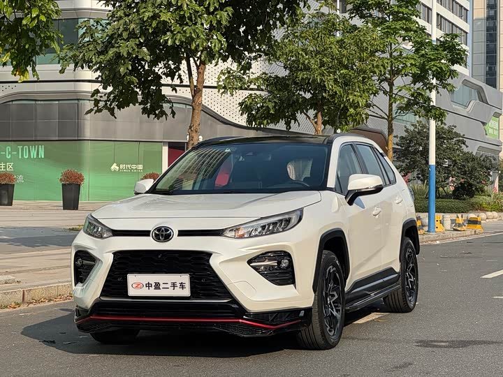 Toyota Venza