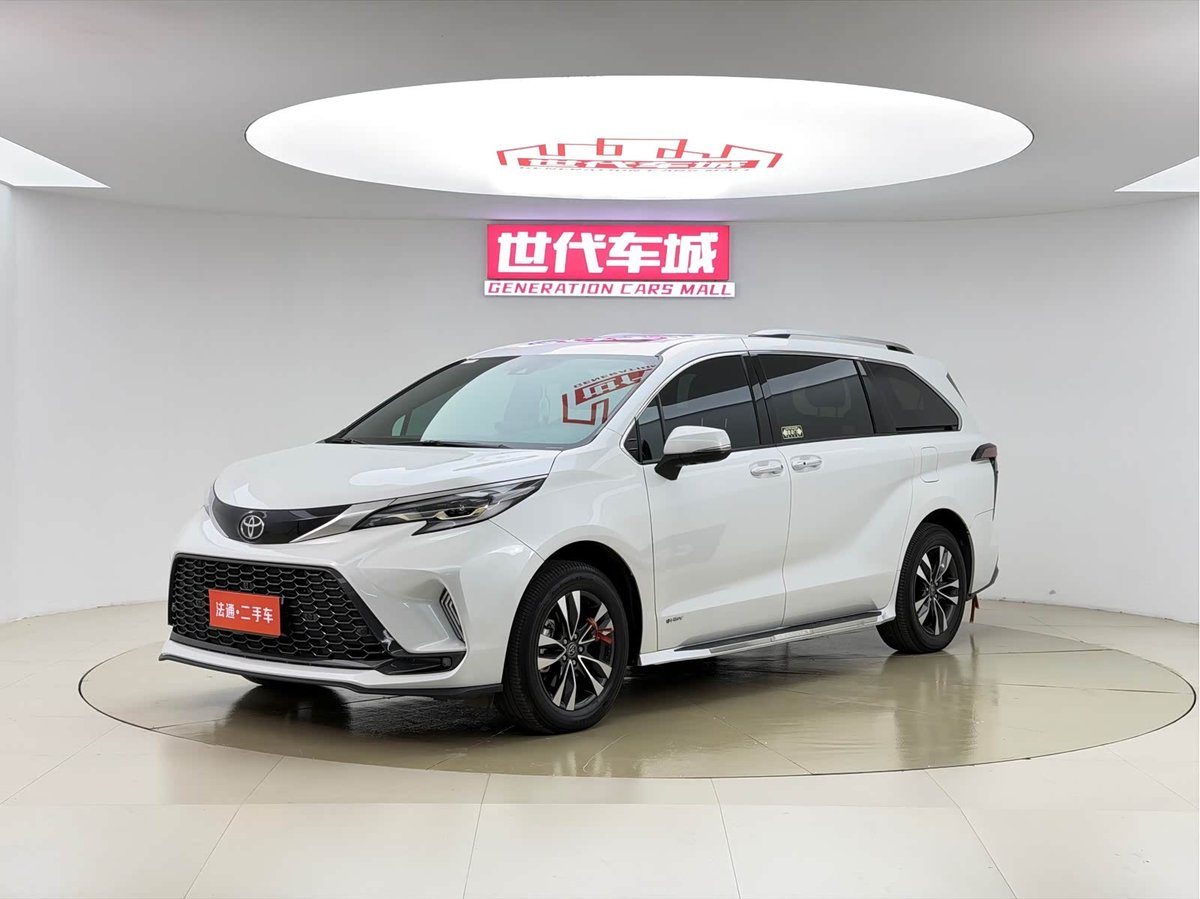 Toyota Granvia