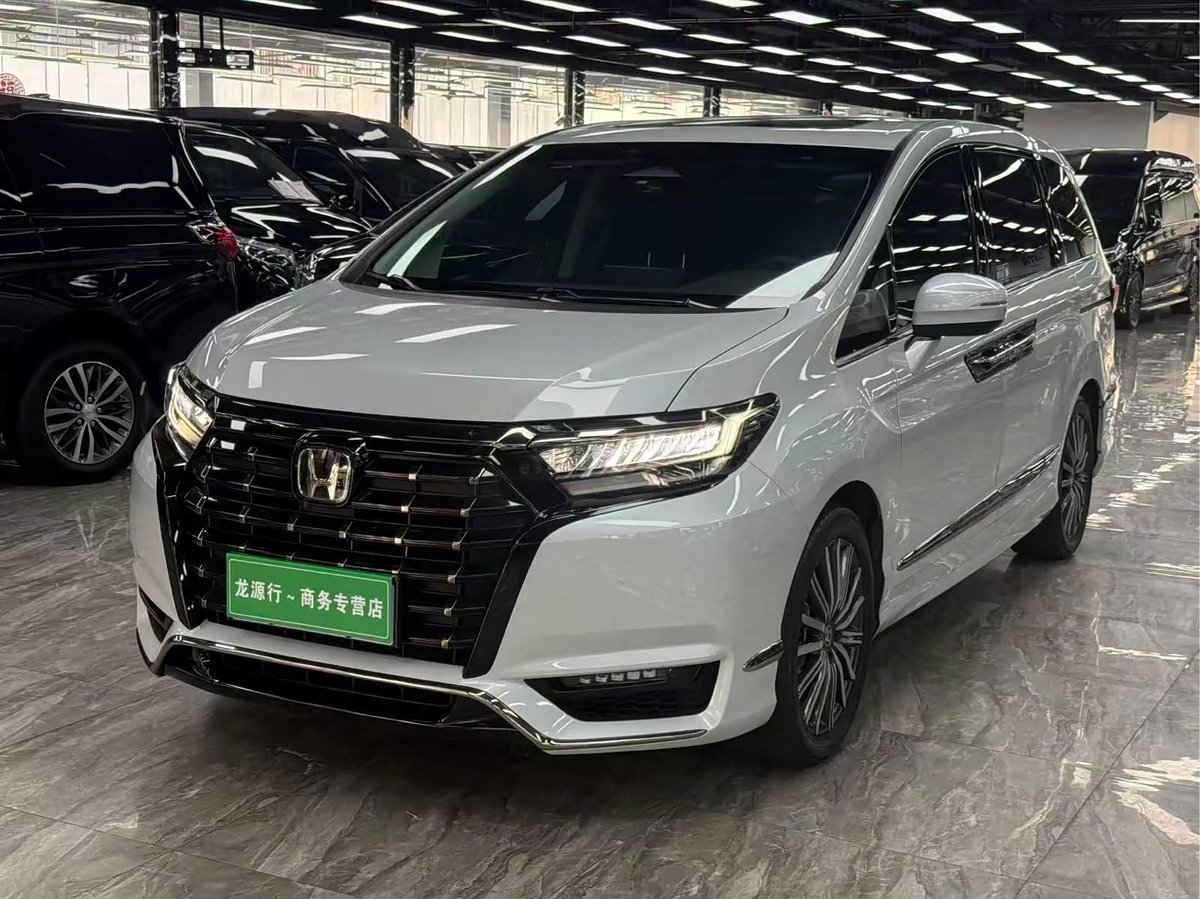 Honda Elysion
