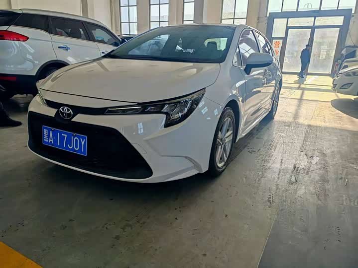 Toyota Levin