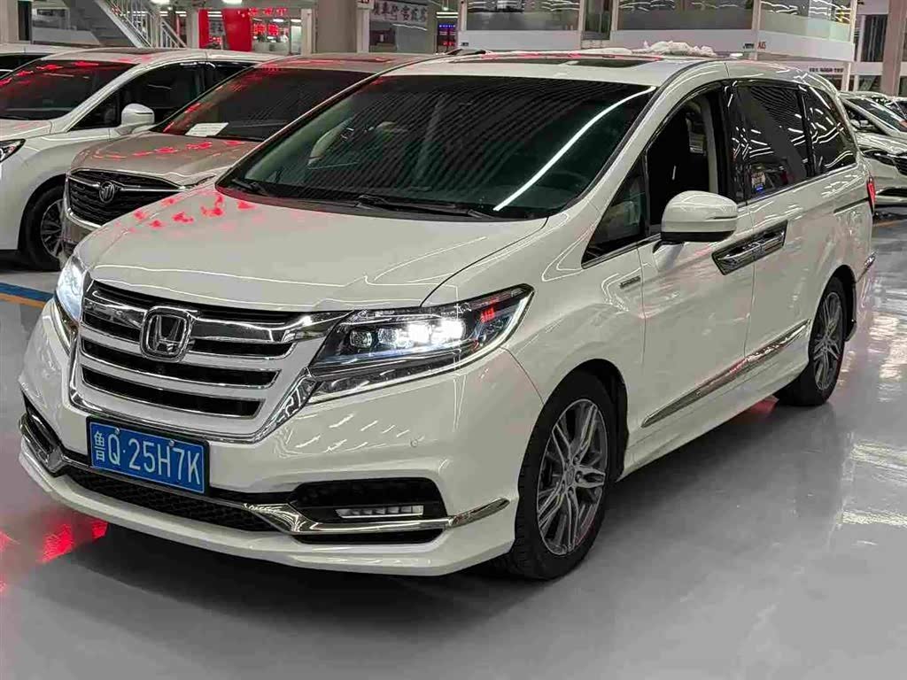 Honda Elysion