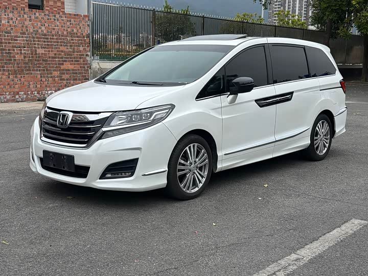 Honda Elysion