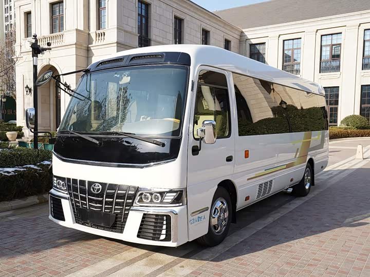 Toyota Coaster