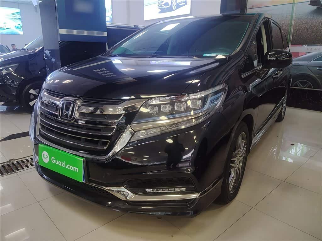 Honda Elysion